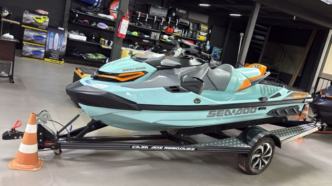 02 Sea Doo Wake Pro 230 2024