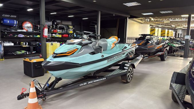 03 Sea Doo Wake Pro 230 2024