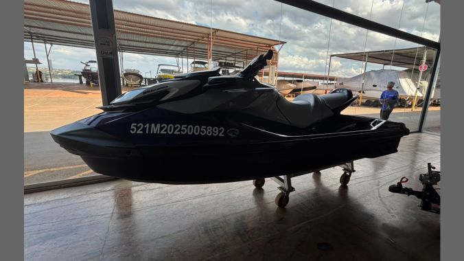 02 Sea Doo GTI 170 SE 2025