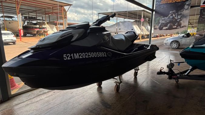 04 Sea Doo GTI 170 SE 2025