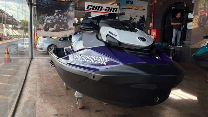 05 Sea Doo GTI 170 SE 2025
