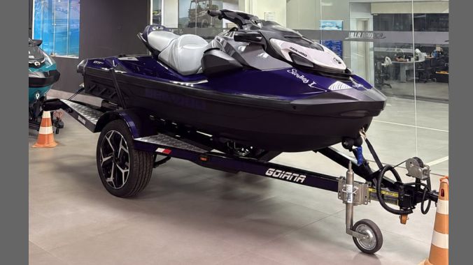 03 Sea Doo GTI 170 SE 2025