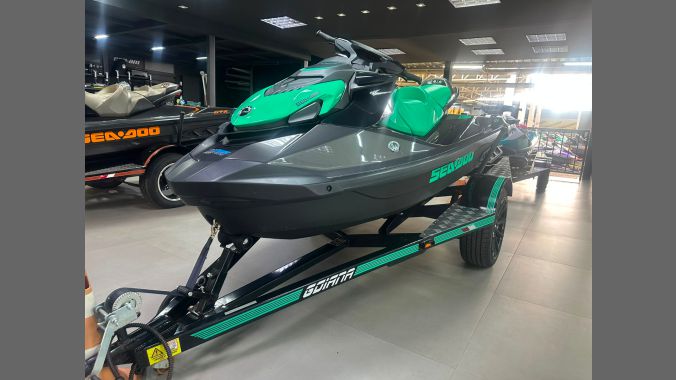 03 Sea Doo GTI 170 SE 2026
