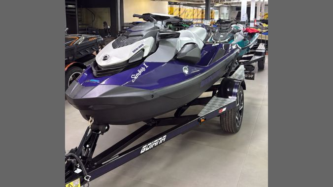 04 Sea Doo GTI 170 SE 2025