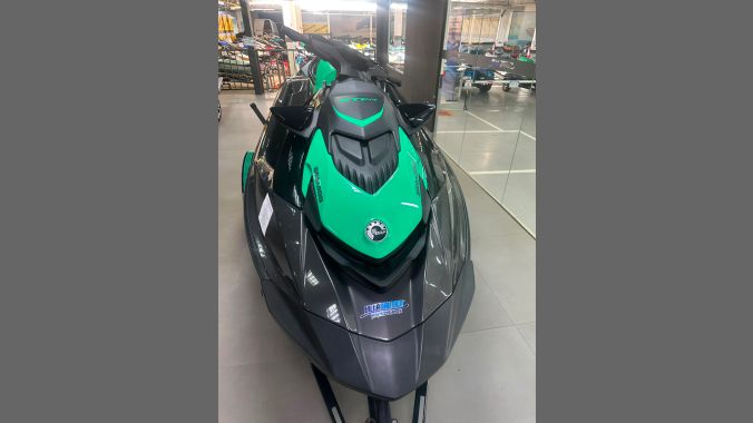 04 Sea Doo GTI 170 SE 2026