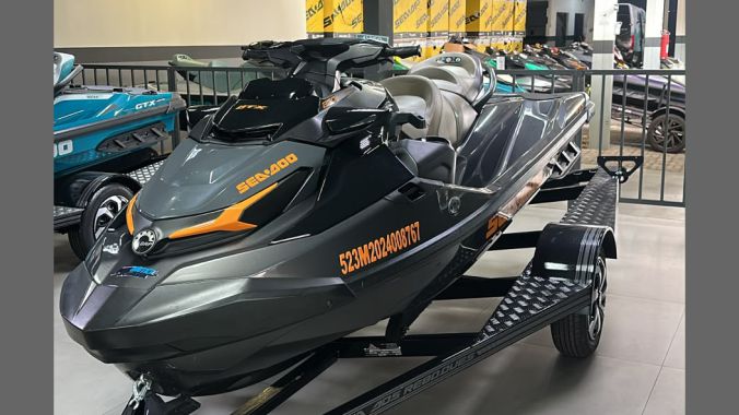 02 Sea Doo GTX 230 2023