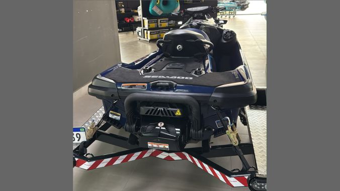 03 Sea Doo GTX 170 2025