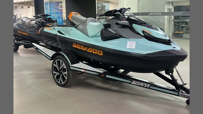 04 Sea Doo Wake 170 2024