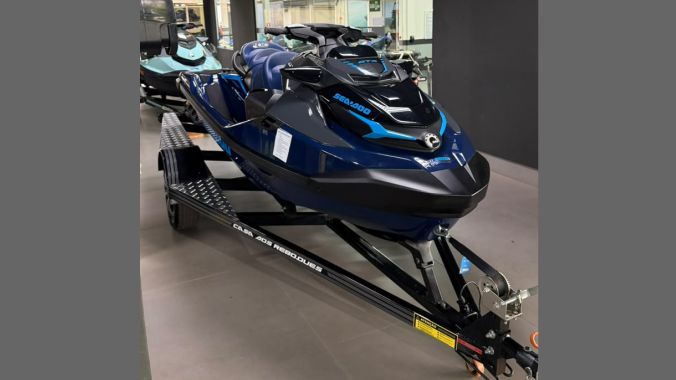 05 Sea Doo GTX 170 2025