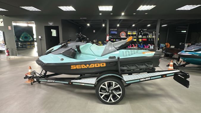 05 Sea Doo Wake 170 2024