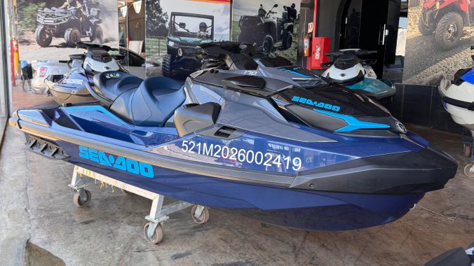 02 Sea Doo GTX 170 2025