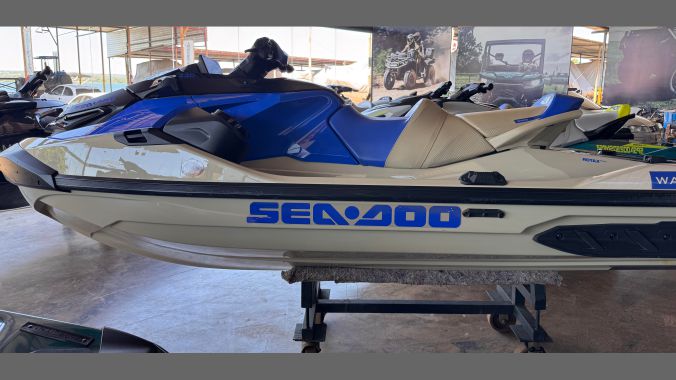 02 Sea Doo Wake Pro 230 2025