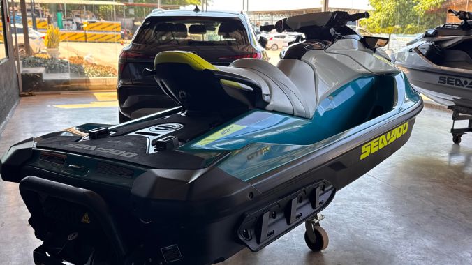 03 Sea Doo GTI 170 SE 2024