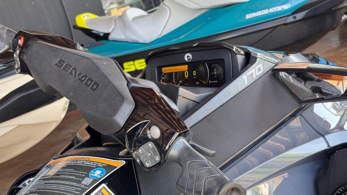 03 Sea Doo GTX 170 2025
