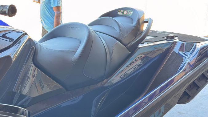 04 Sea Doo GTX 170 2025
