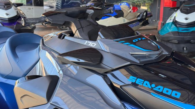 05 Sea Doo GTX 170 2025