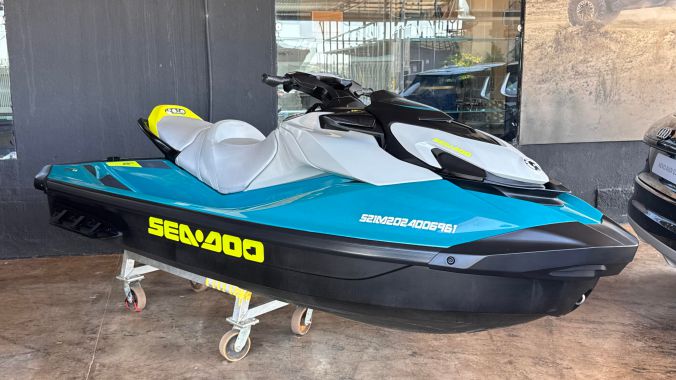 06 Sea Doo GTI 170 SE 2024