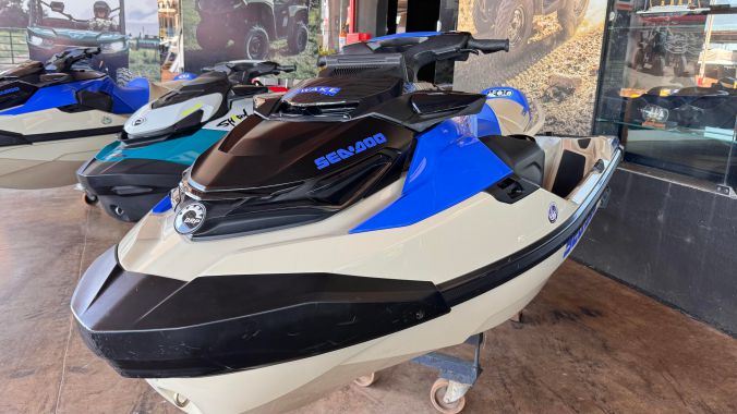 07 Sea Doo Wake Pro 230 2025